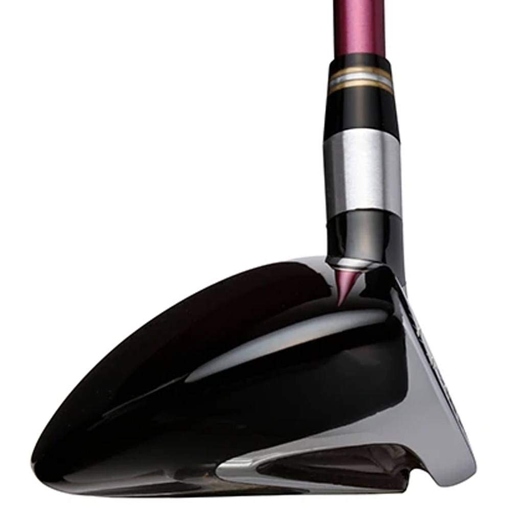 Amazon.co.jp: HONMA レディース Beres ユーティリティアイアン RH U22